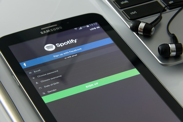 Come guadagnare con Spotify