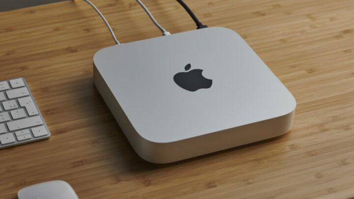 Mac mini, le prestazioni si alzano con i chip M2