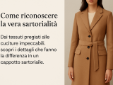 I dettagli che fanno la differenza: come riconoscere la vera sartorialità